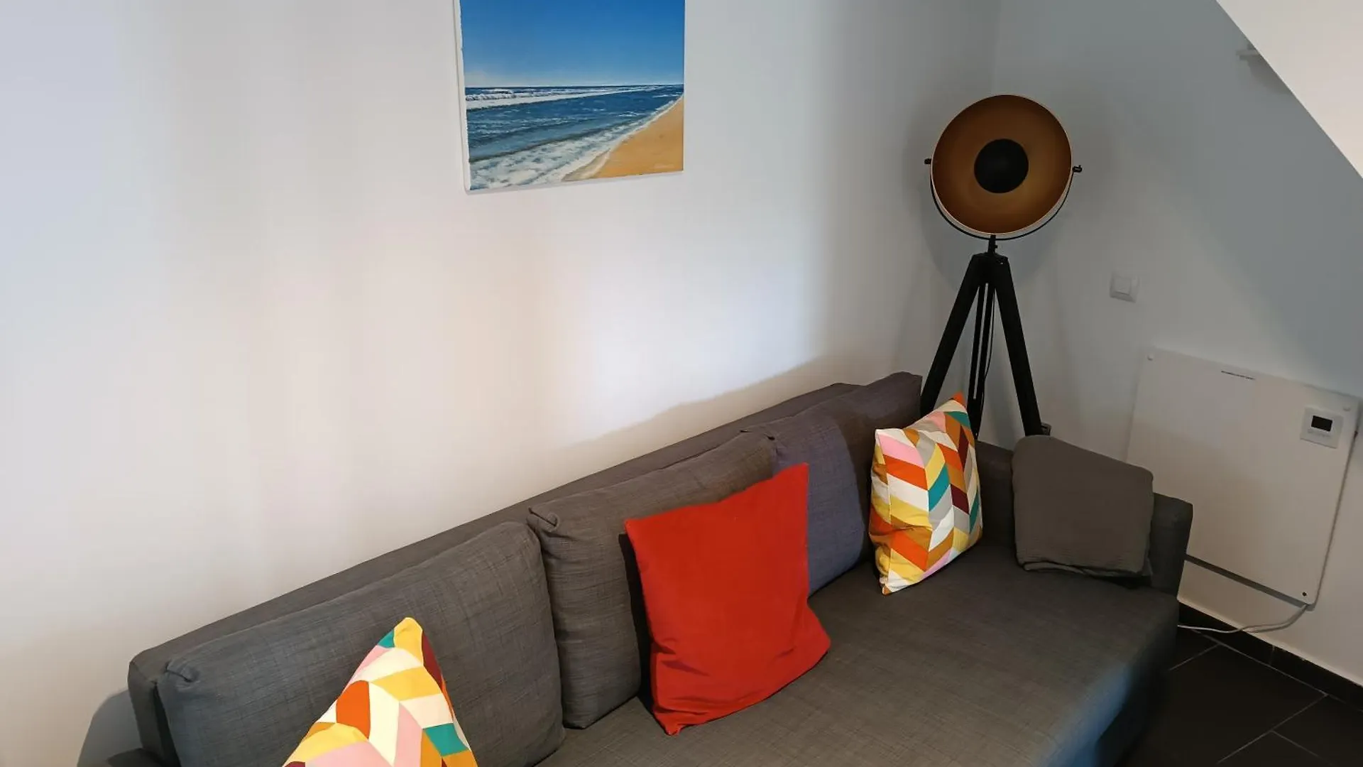 Ferienwohnung Mar A La Vista Vejer de la Frontera Apartment