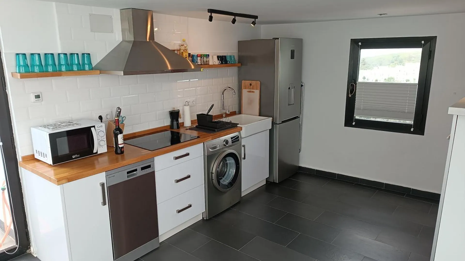 Apartment Ferienwohnung Mar A La Vista Vejer de la Frontera Spanien