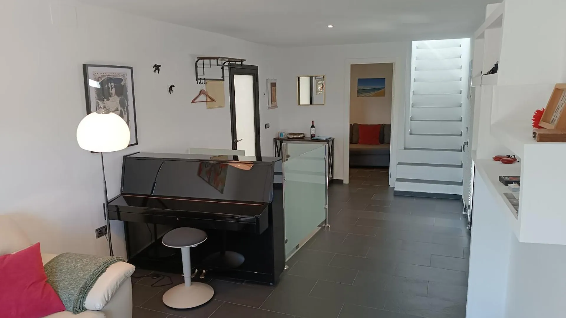 Apartment Ferienwohnung Mar A La Vista Vejer de la Frontera