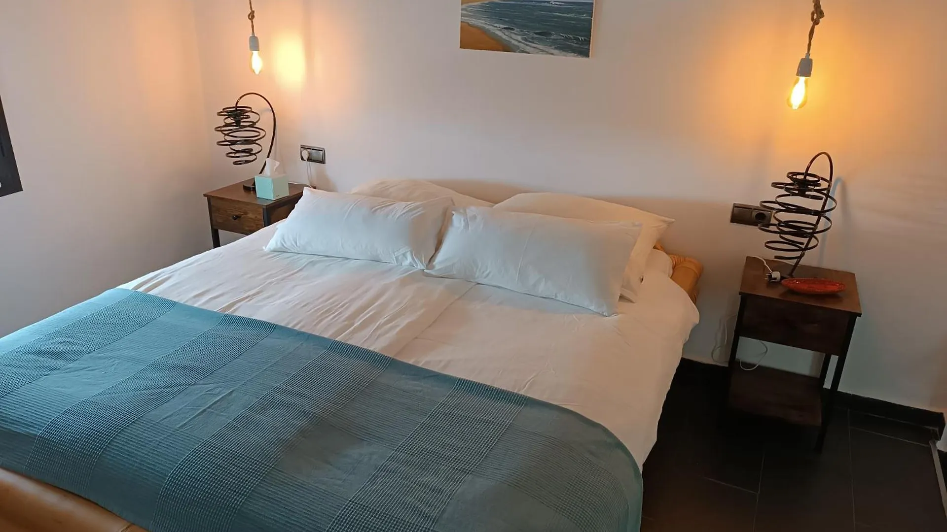Apartment Ferienwohnung Mar A La Vista Vejer de la Frontera