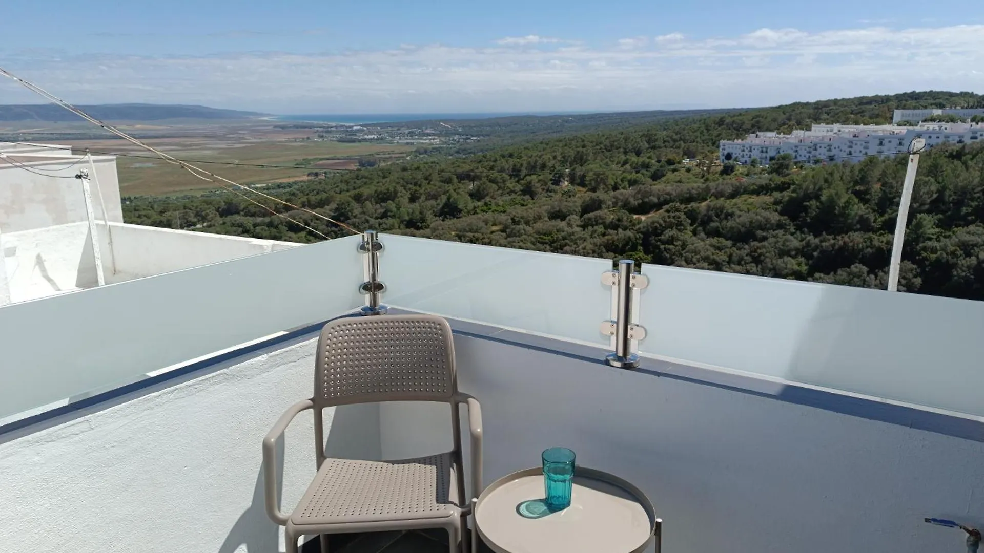 Apartment Ferienwohnung Mar A La Vista Vejer de la Frontera Spanien