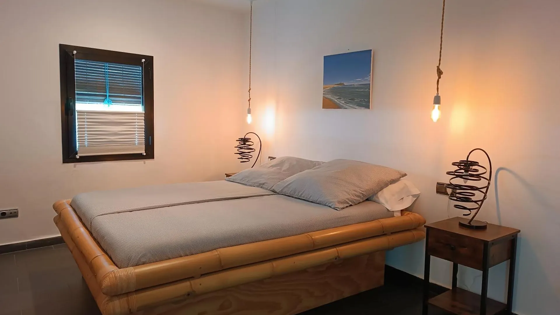 Apartment Ferienwohnung Mar A La Vista Vejer de la Frontera