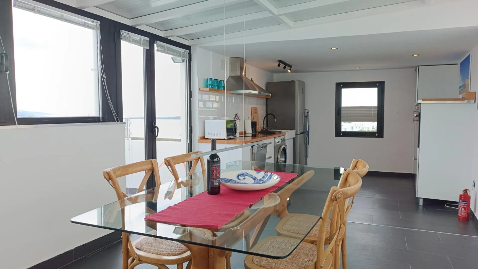 Ferienwohnung Mar A La Vista Vejer de la Frontera Apartment