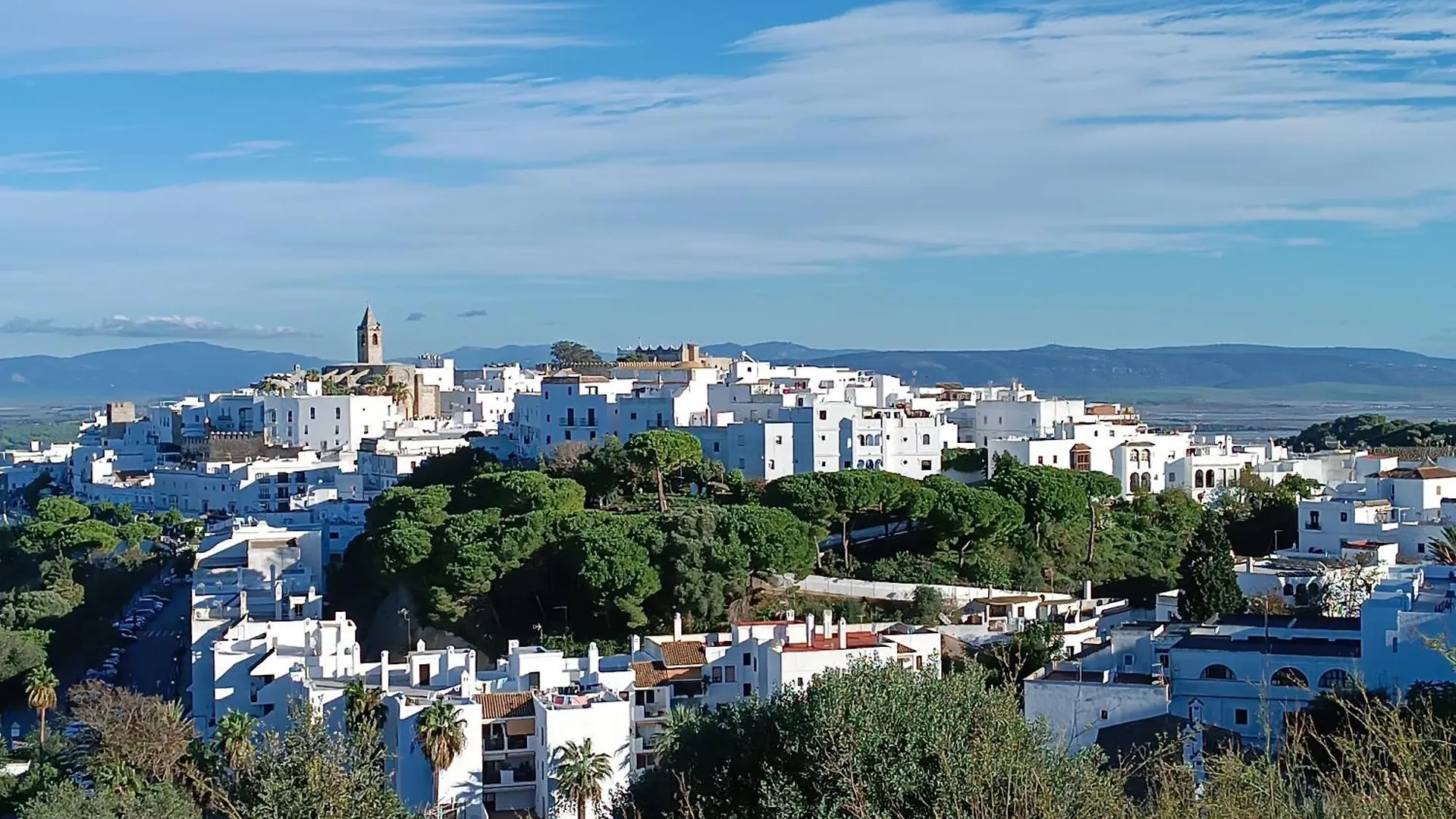 Ferienwohnung Mar A La Vista Vejer de la Frontera